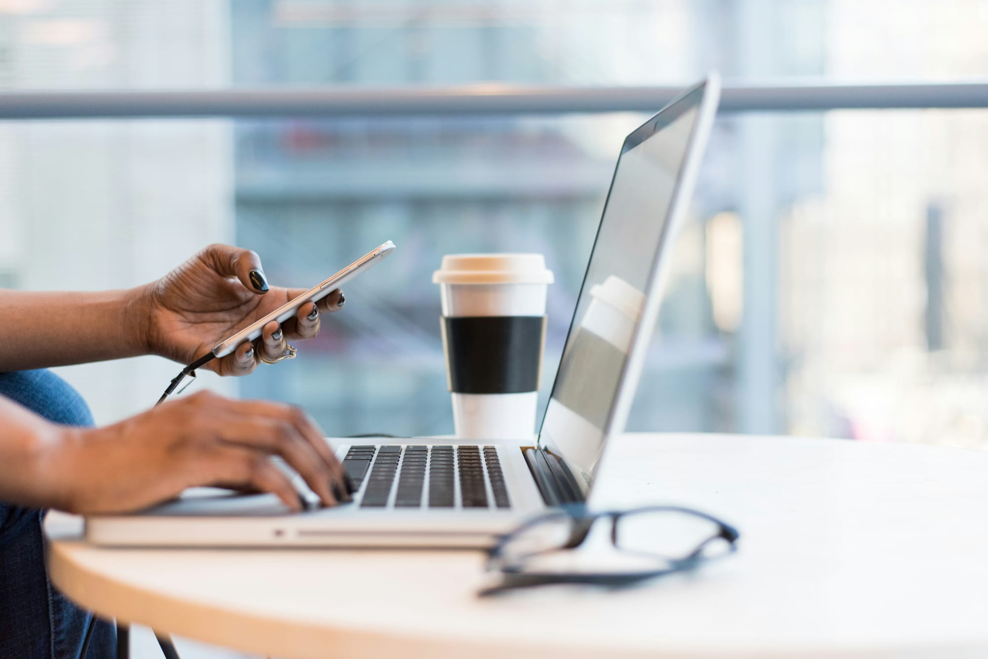 Beyond the Bank Balance | Creating Your Weekly Financial Review Routine
